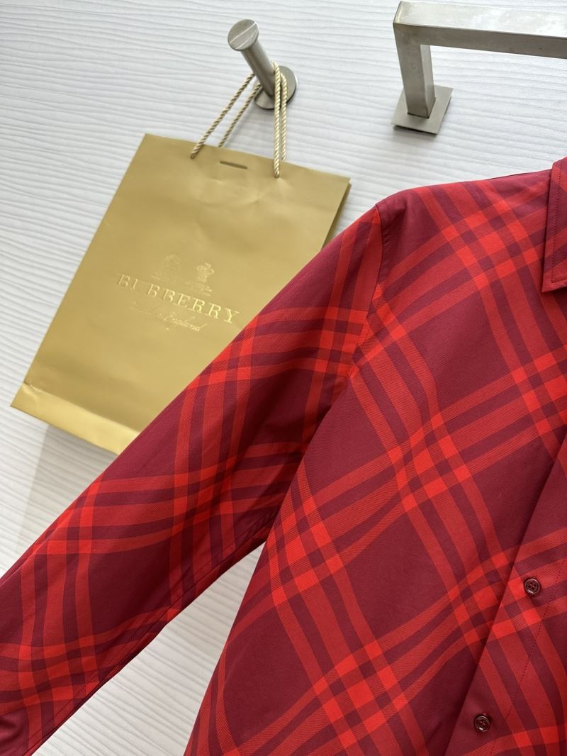 Burberry Shirts